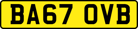 BA67OVB