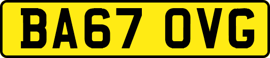 BA67OVG