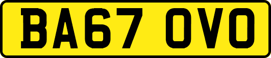 BA67OVO