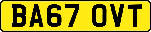 BA67OVT