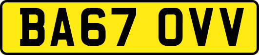 BA67OVV