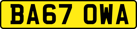 BA67OWA