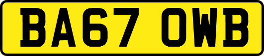 BA67OWB