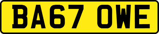 BA67OWE