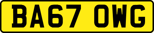 BA67OWG