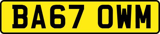 BA67OWM
