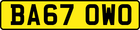 BA67OWO