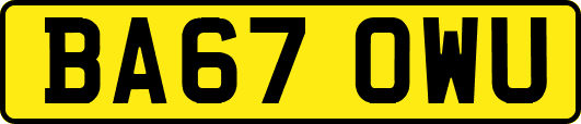 BA67OWU