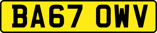 BA67OWV