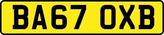 BA67OXB