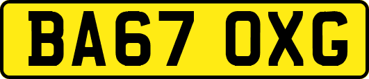 BA67OXG