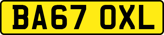 BA67OXL