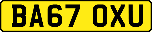 BA67OXU