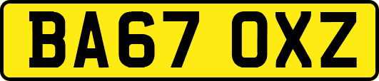 BA67OXZ