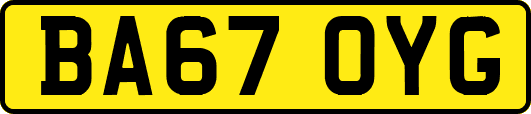 BA67OYG