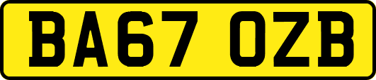 BA67OZB