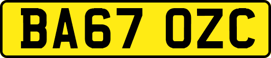 BA67OZC