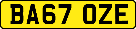 BA67OZE