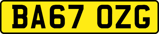 BA67OZG