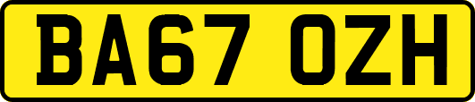 BA67OZH