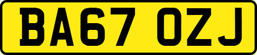 BA67OZJ