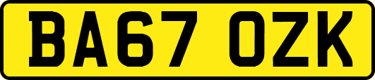 BA67OZK