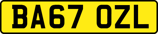 BA67OZL