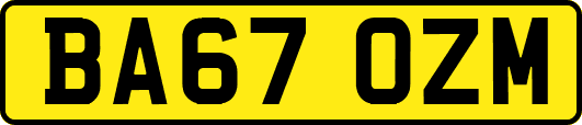 BA67OZM
