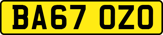 BA67OZO