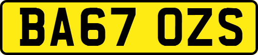 BA67OZS