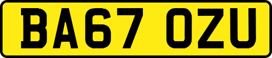 BA67OZU