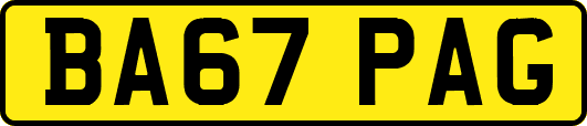 BA67PAG