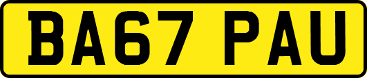 BA67PAU