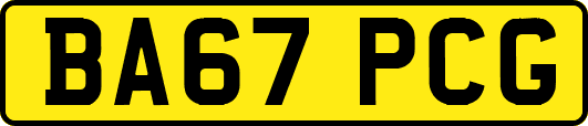 BA67PCG