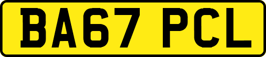 BA67PCL