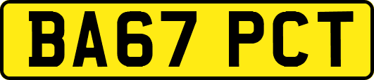 BA67PCT