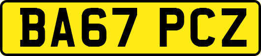 BA67PCZ