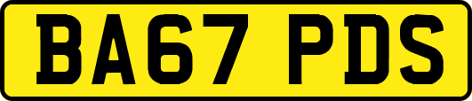 BA67PDS
