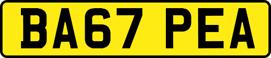 BA67PEA