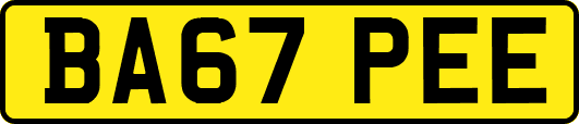 BA67PEE