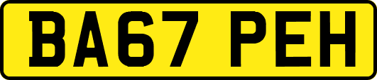 BA67PEH
