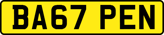 BA67PEN