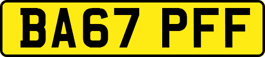 BA67PFF