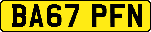 BA67PFN