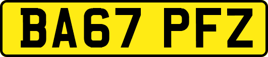 BA67PFZ