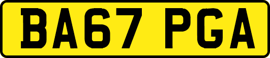 BA67PGA
