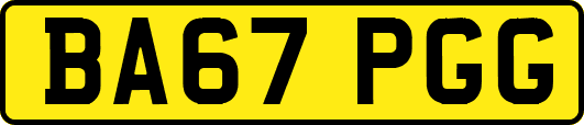 BA67PGG