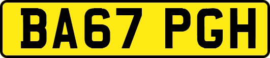 BA67PGH