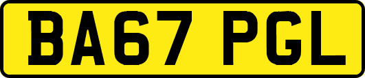 BA67PGL