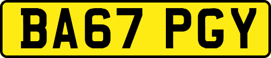 BA67PGY